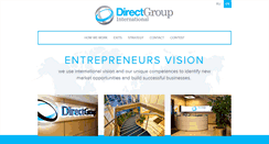 Desktop Screenshot of directgroup.org